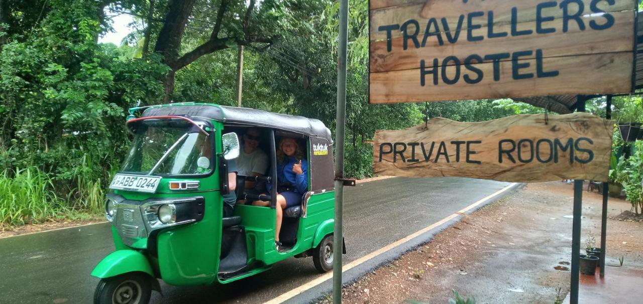 The Traveller'S Hostel & Private Rooms Sigiriya Luaran gambar