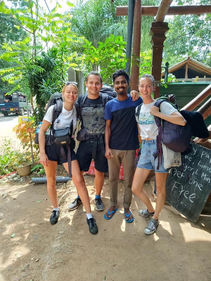 The Traveller'S Hostel & Private Rooms Sigiriya Luaran gambar