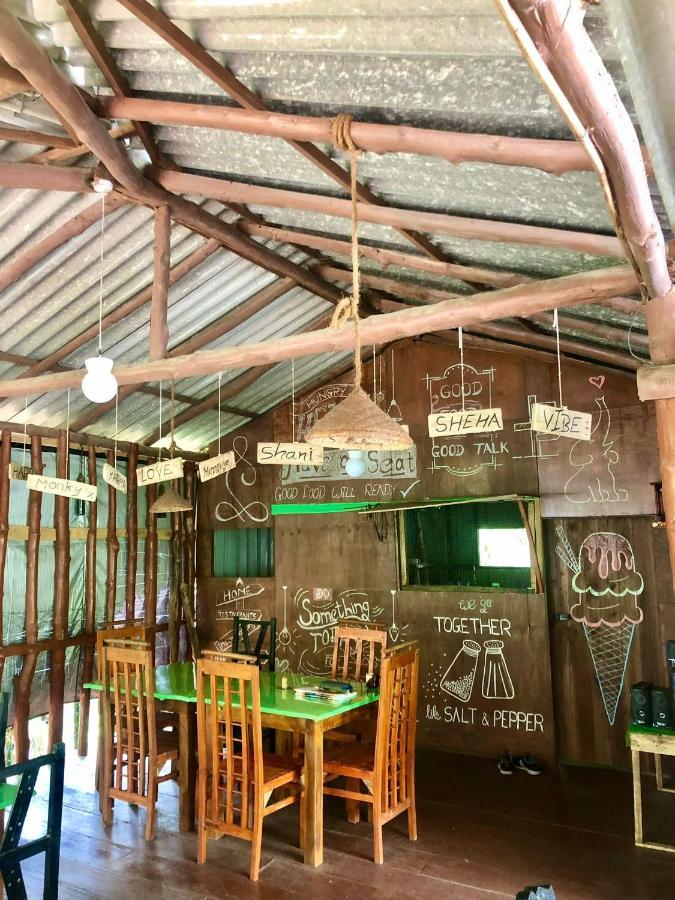 The Traveller'S Hostel & Private Rooms Sigiriya Luaran gambar