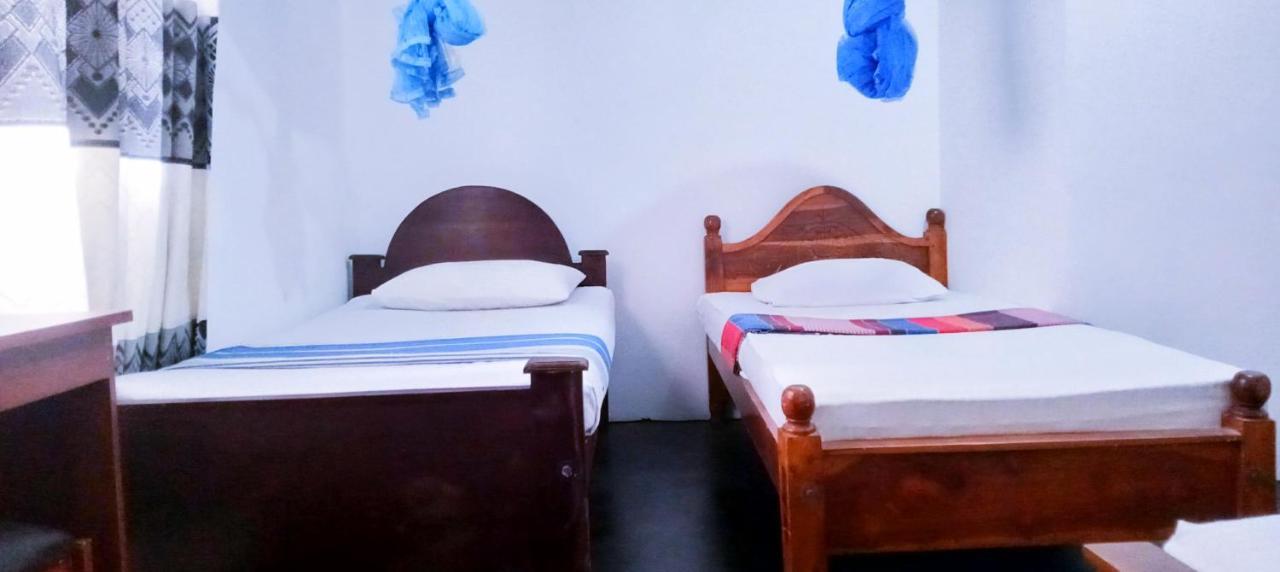 The Traveller'S Hostel & Private Rooms Sigiriya Luaran gambar