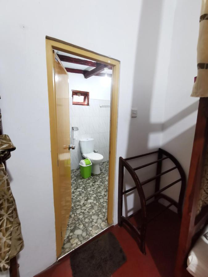 The Traveller'S Hostel & Private Rooms Sigiriya Luaran gambar