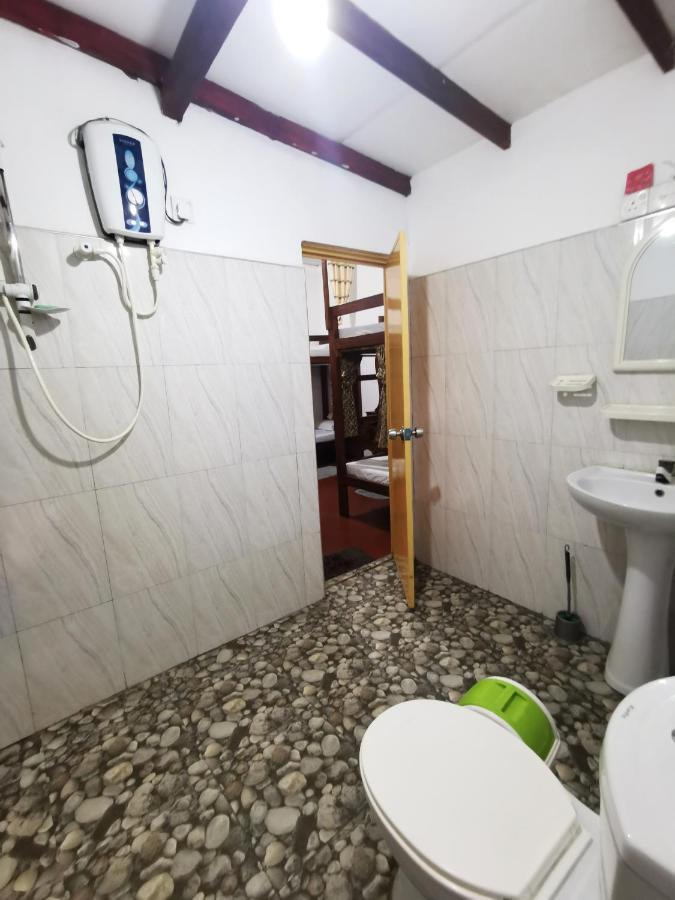The Traveller'S Hostel & Private Rooms Sigiriya Luaran gambar