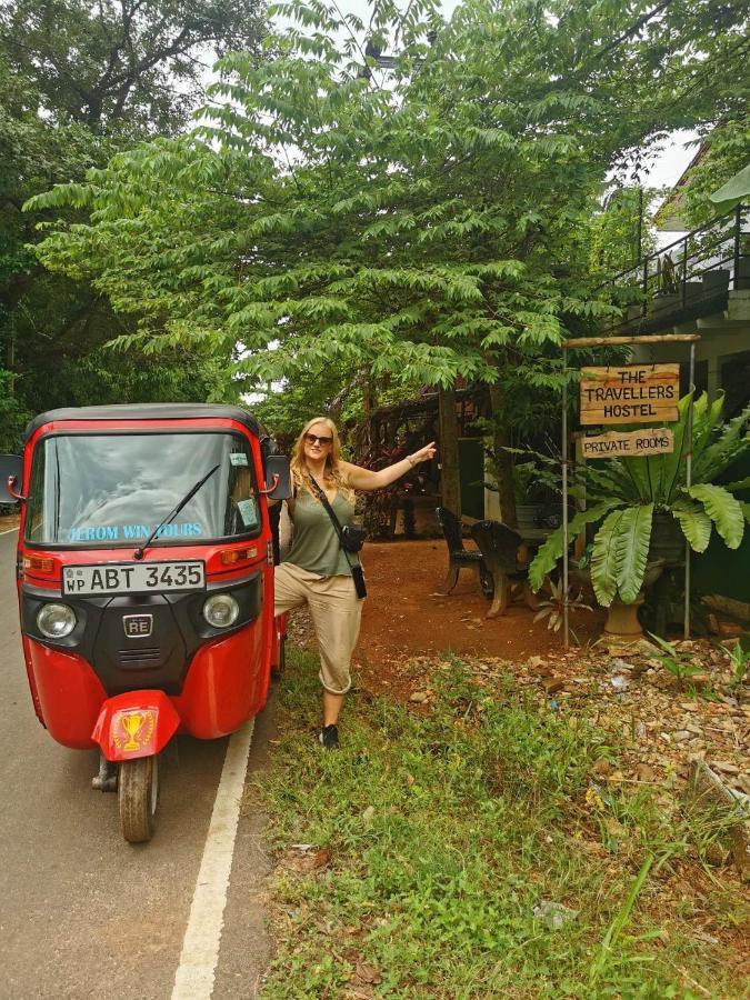 The Traveller'S Hostel & Private Rooms Sigiriya Luaran gambar