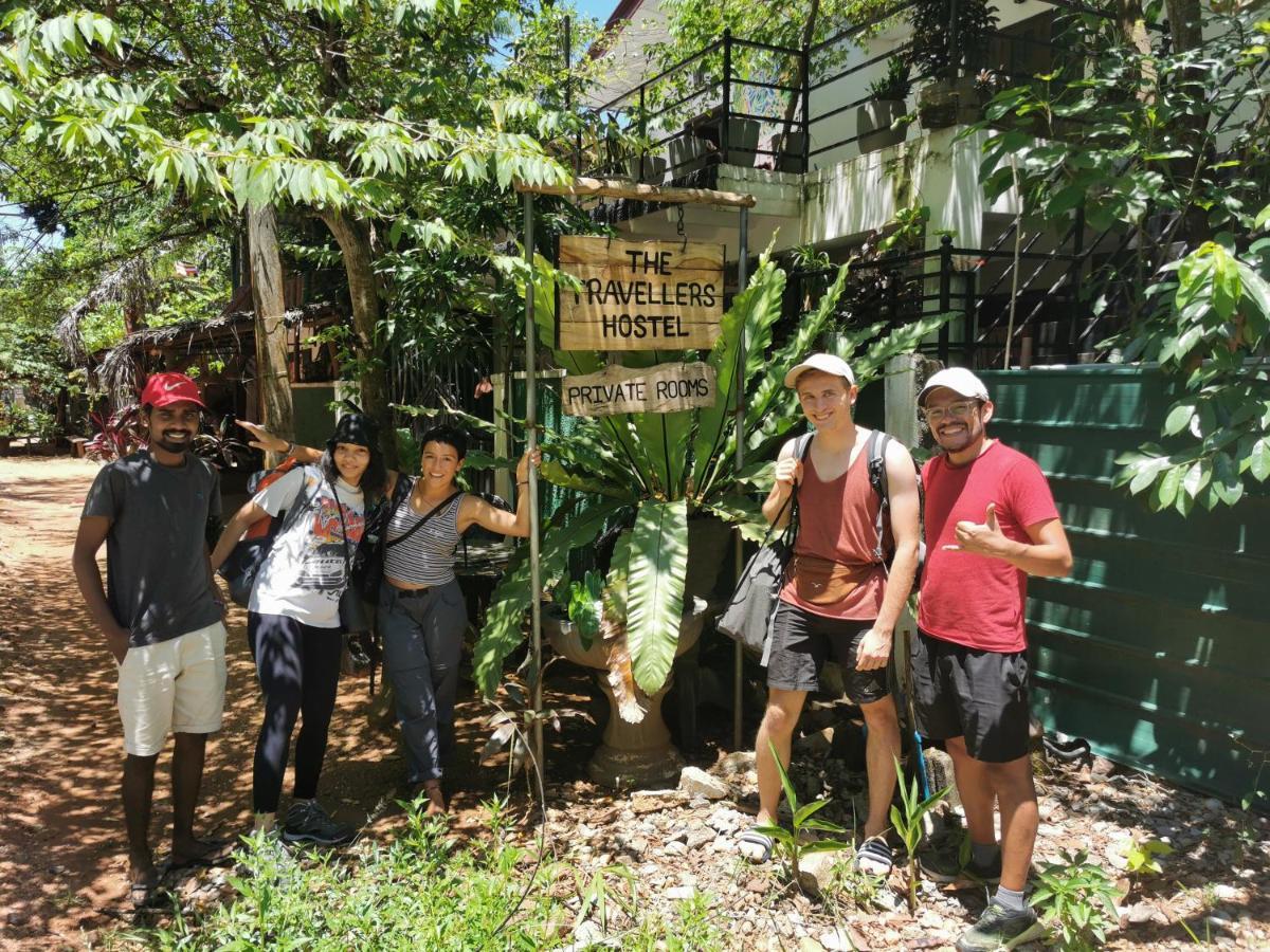 The Traveller'S Hostel & Private Rooms Sigiriya Luaran gambar