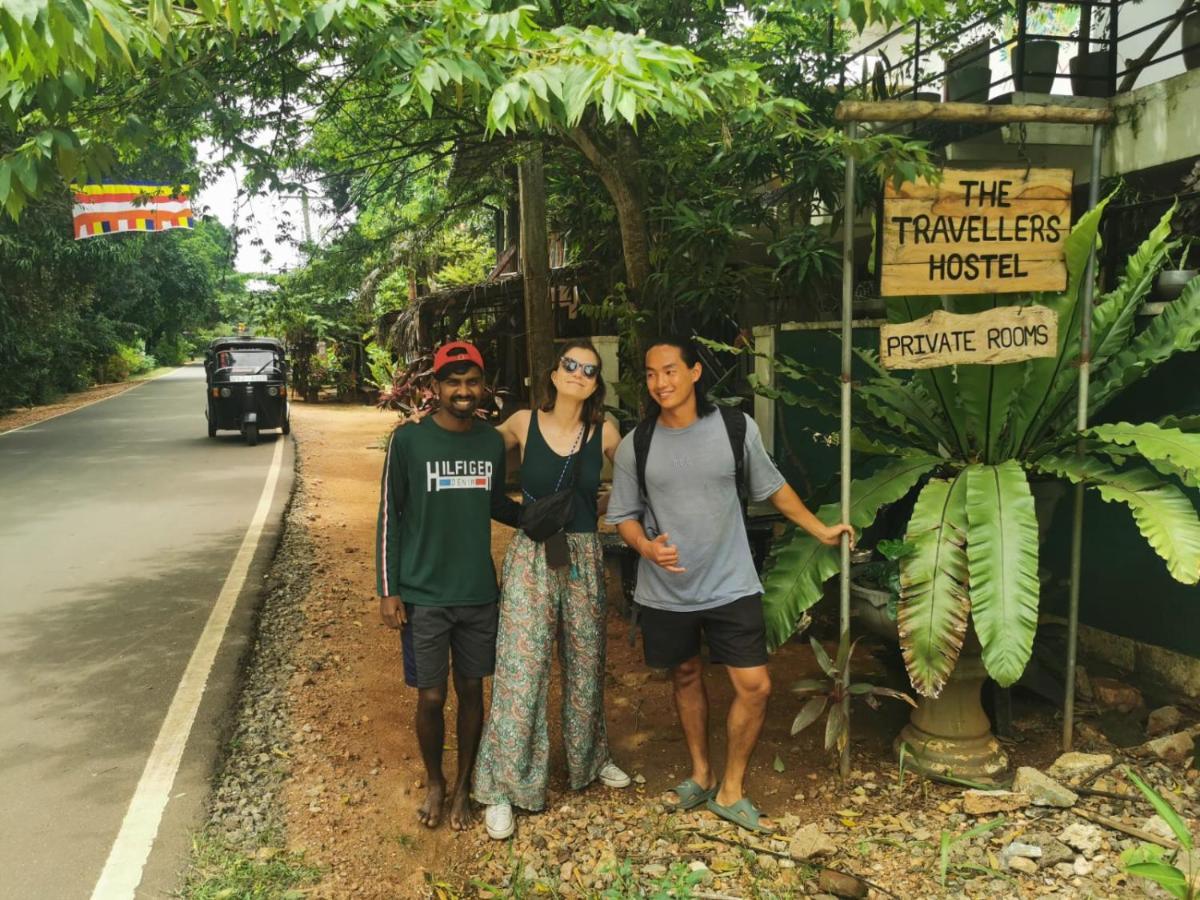 The Traveller'S Hostel & Private Rooms Sigiriya Luaran gambar
