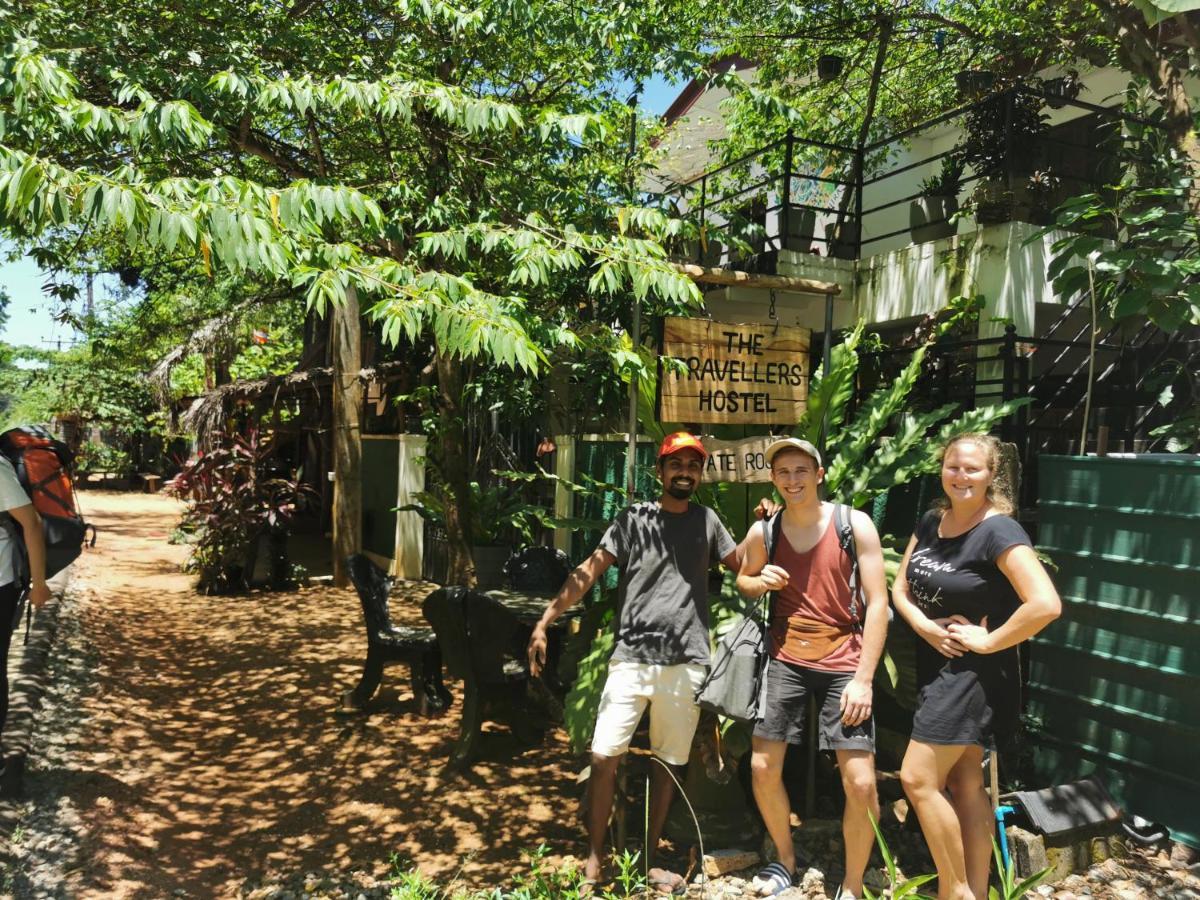 The Traveller'S Hostel & Private Rooms Sigiriya Luaran gambar