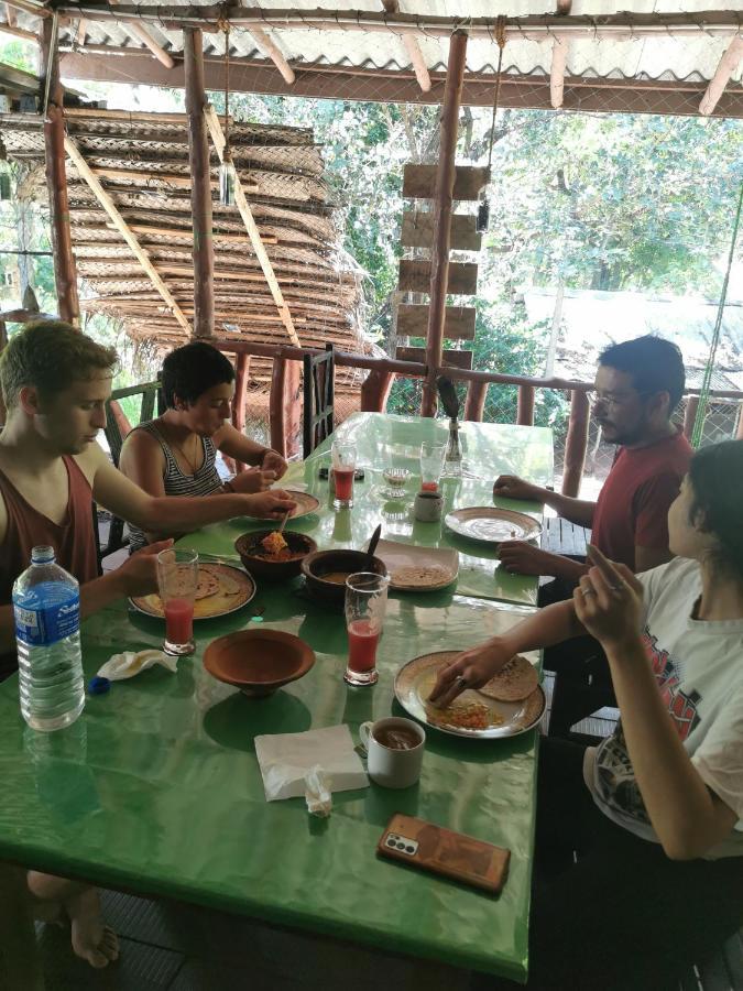 The Traveller'S Hostel & Private Rooms Sigiriya Luaran gambar